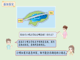 3.3  兩點(diǎn)之間的距離(課件)2025-2026學(xué)年冀教版三年級數(shù)學(xué)上冊