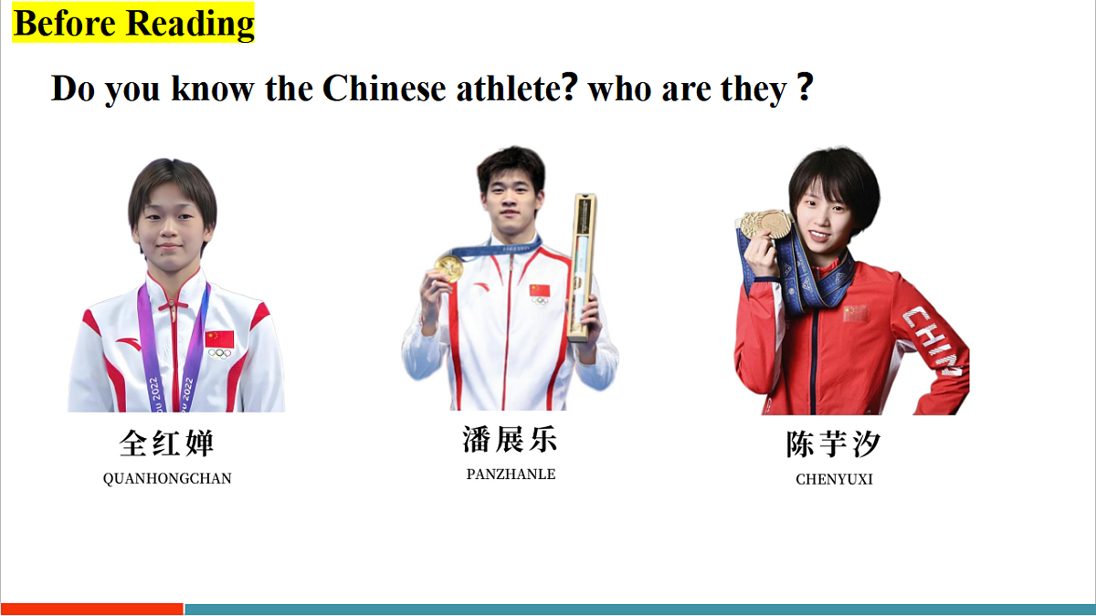 Unit 1 课时5 Reading for writing（课件）第3页