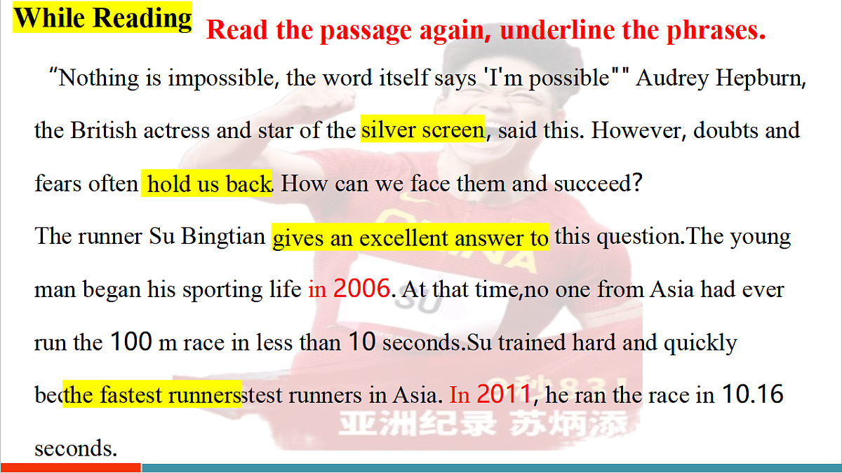 Unit 1 课时5 Reading for writing（课件）第8页