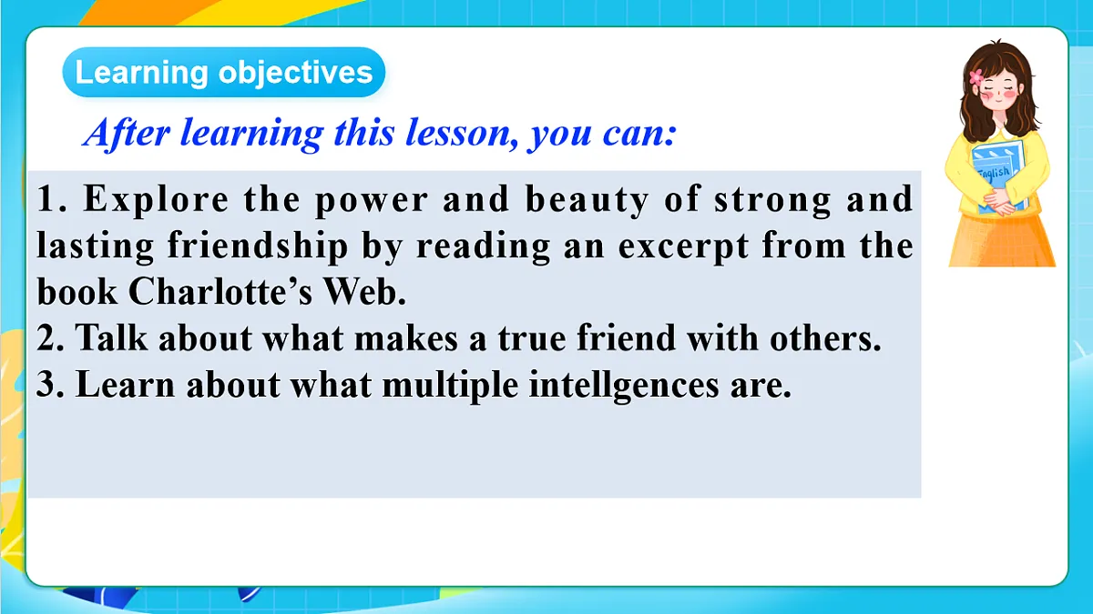 沪教牛津版（六三制三起）英语七上Unit 1 《Friendship》第五课时Focusing on culture, Cross-curricular & Project 课件第2页