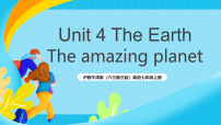 初中英语沪教牛津版（2024）七年级上册（2024）Reading获奖ppt课件