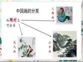人教版美術(shù)九上1.1《獨(dú)樹一幟的中國(guó)畫》課件+教案