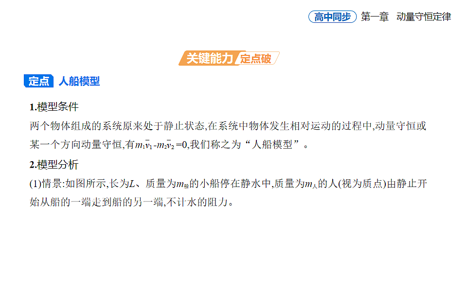 1.6反冲现象火箭分层训练（含答案）-人教版高中物理高二上学期第6页