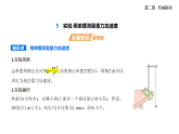 2.5實(shí)驗(yàn)：用單擺測(cè)量重力加速度-知識(shí)點(diǎn)串講課件+分層訓(xùn)練（含答案）-人教版高中物理高二上學(xué)期