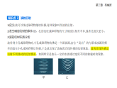 3.3波的反射、折射和衍射-知識(shí)點(diǎn)串講課件+分層訓(xùn)練（含答案）-人教版高中物理高二上學(xué)期
