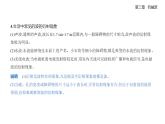 3.3波的反射、折射和衍射-知識(shí)點(diǎn)串講課件+分層訓(xùn)練（含答案）-人教版高中物理高二上學(xué)期