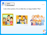 【任務型備課】人教版英語四上-Unit1 Part B Let’s learn & Match and say（課件+教案+作業(yè)）