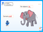 【任務(wù)型備課】人教版英語四上-Unit2 Part A Let's learn&Listen and chant（課件+教案+作業(yè)）