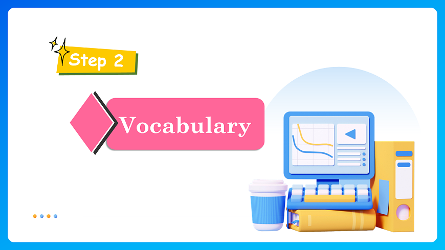 【任务型备课】人教版英语八上-Unit1 Section B  Vocabulary in Use & 3a-3c（课件）第6页