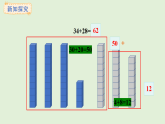 5.2  進位加法(課件)2025-2026學年蘇教版二年級數(shù)學上冊