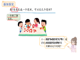 蘇教版數(shù)學(xué)二年級(jí)上冊(cè)3.2  7的乘法口訣求商（課件）