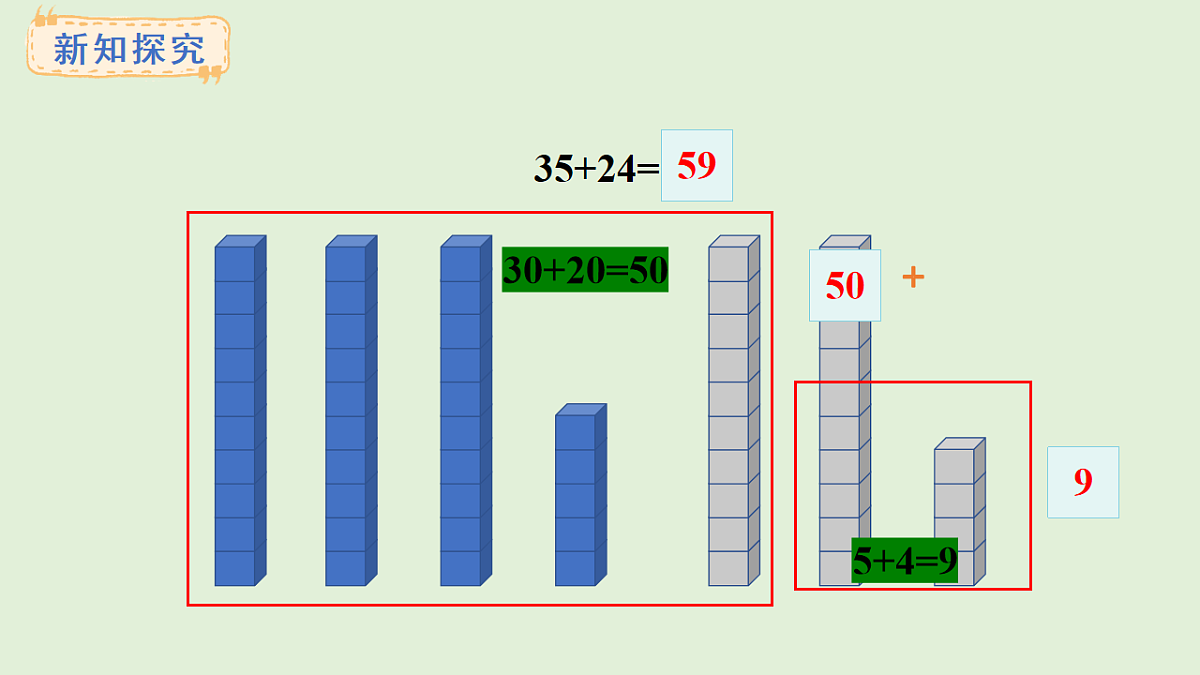 5.1  不进位加法和不退位减法(课件)2025-2026学年苏教版二年级数学上册第3页