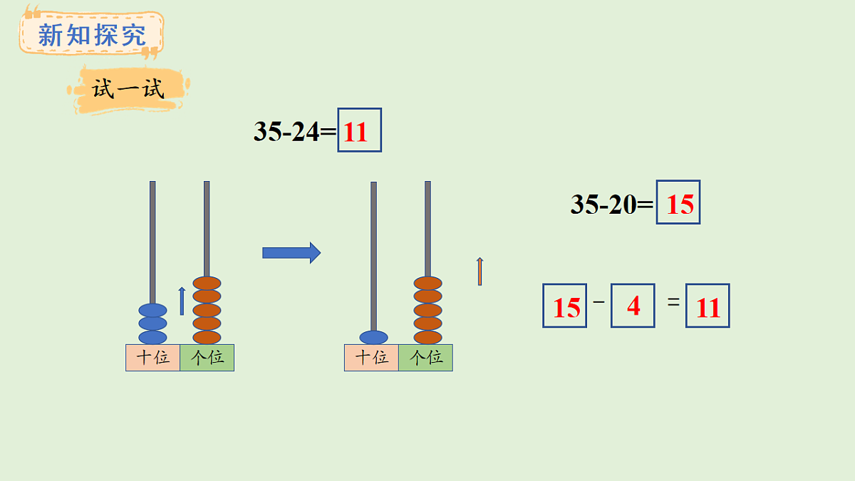 5.1  不进位加法和不退位减法(课件)2025-2026学年苏教版二年级数学上册第7页