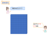 蘇教版數(shù)學二年級上冊4.1  認識100（課件）