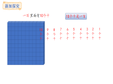 蘇教版數(shù)學二年級上冊4.1  認識100（課件）