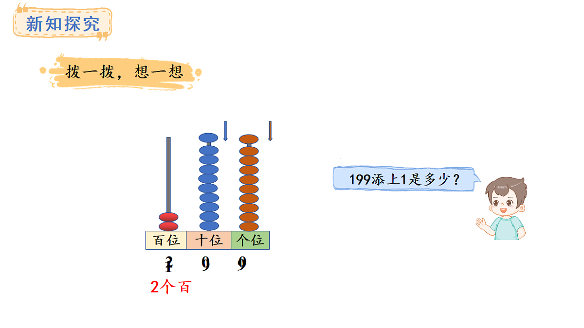 苏教版数学二年级上册4.2 三位数的组成（课件）第8页