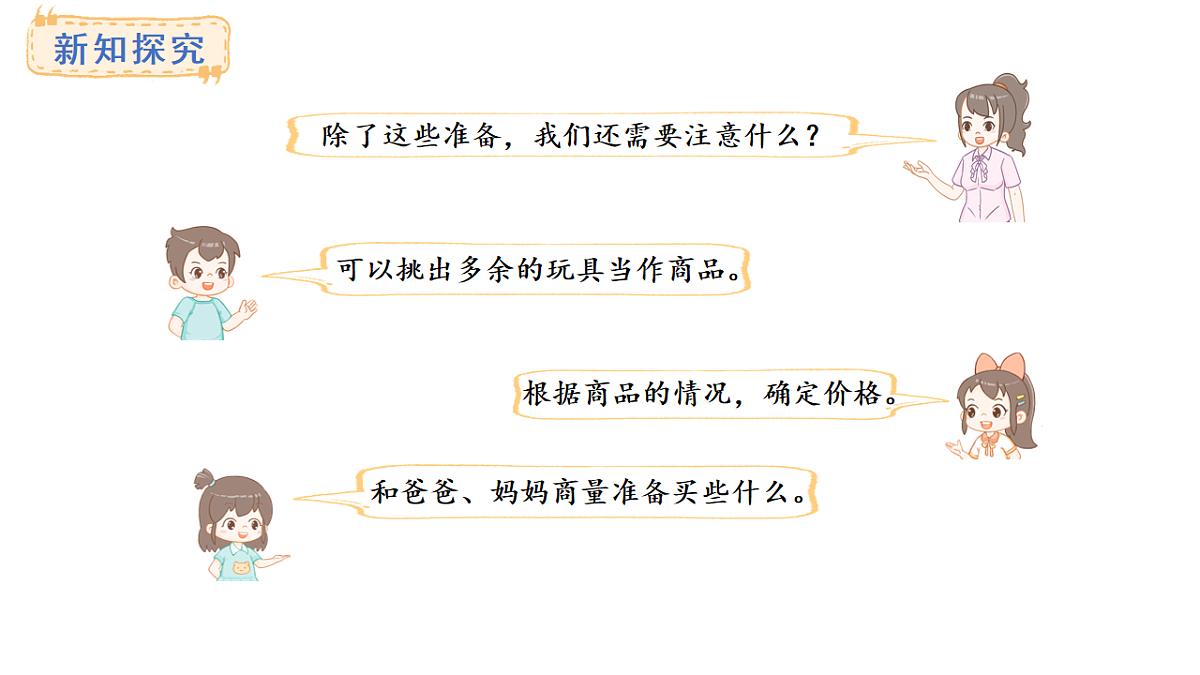 苏教版数学二年级上册欢乐购物街（课件）第4页