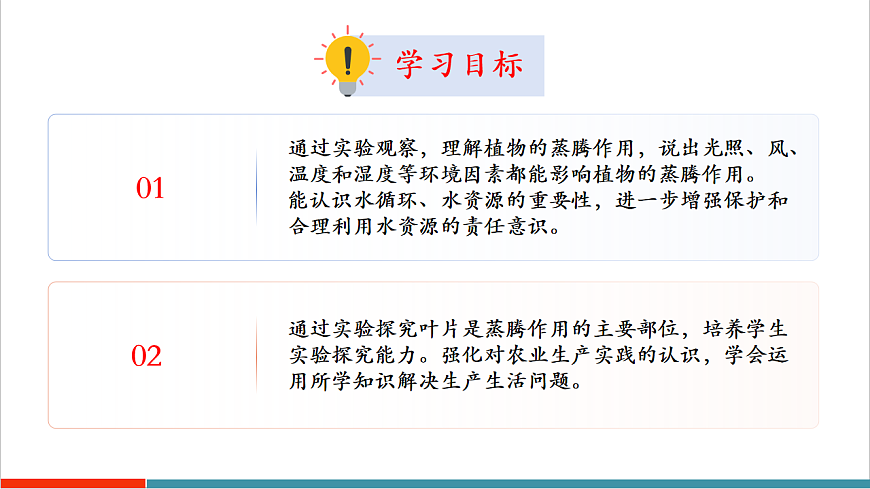 4.10.2 生物圈中的水循环（教学课件）第2页