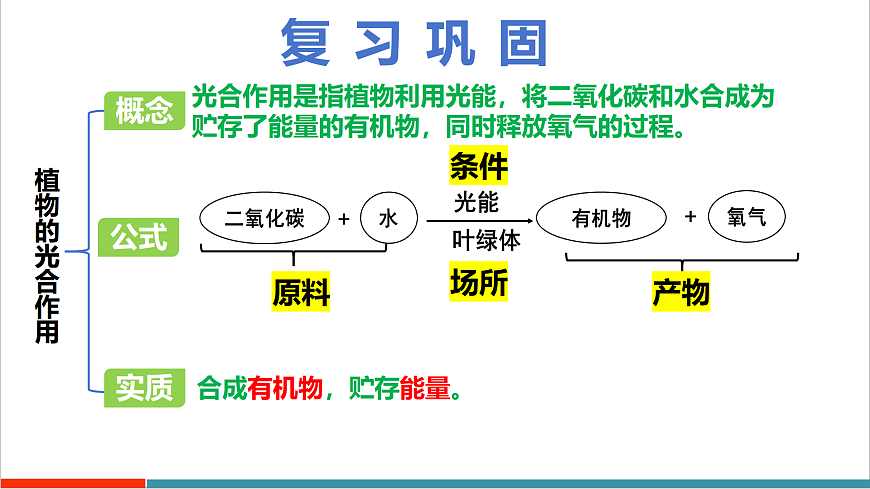 4.11.2 植物的呼吸作用（教学课件）第4页