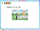 （2025新教材）人教版數(shù)學(xué)二年級上冊校園小導(dǎo)游1《認(rèn)識(shí)東、南、西、北》PPT課件+教學(xué)設(shè)計(jì)+同步練習(xí)