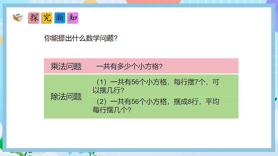 （2025新教材）人教版数学二年级上册5.4《用7、8的乘法口诀求商》PPT课件第5页
