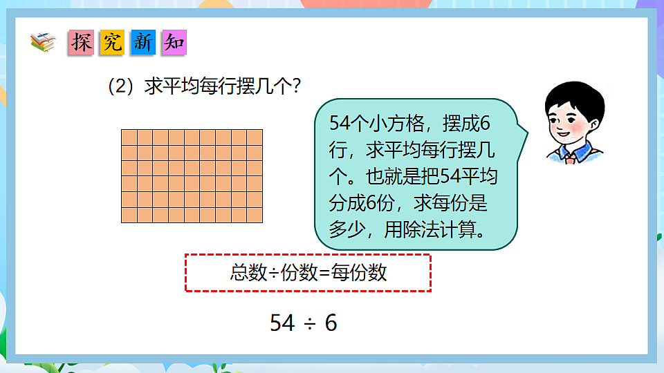 （2025新教材）人教版数学二年级上册5.5《用9的乘法口诀求商》PPT课件第8页