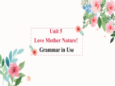 Unit 5 Lesson 5 Grammar in Use课件件-仁爱科普(2024)版英语七年级上册