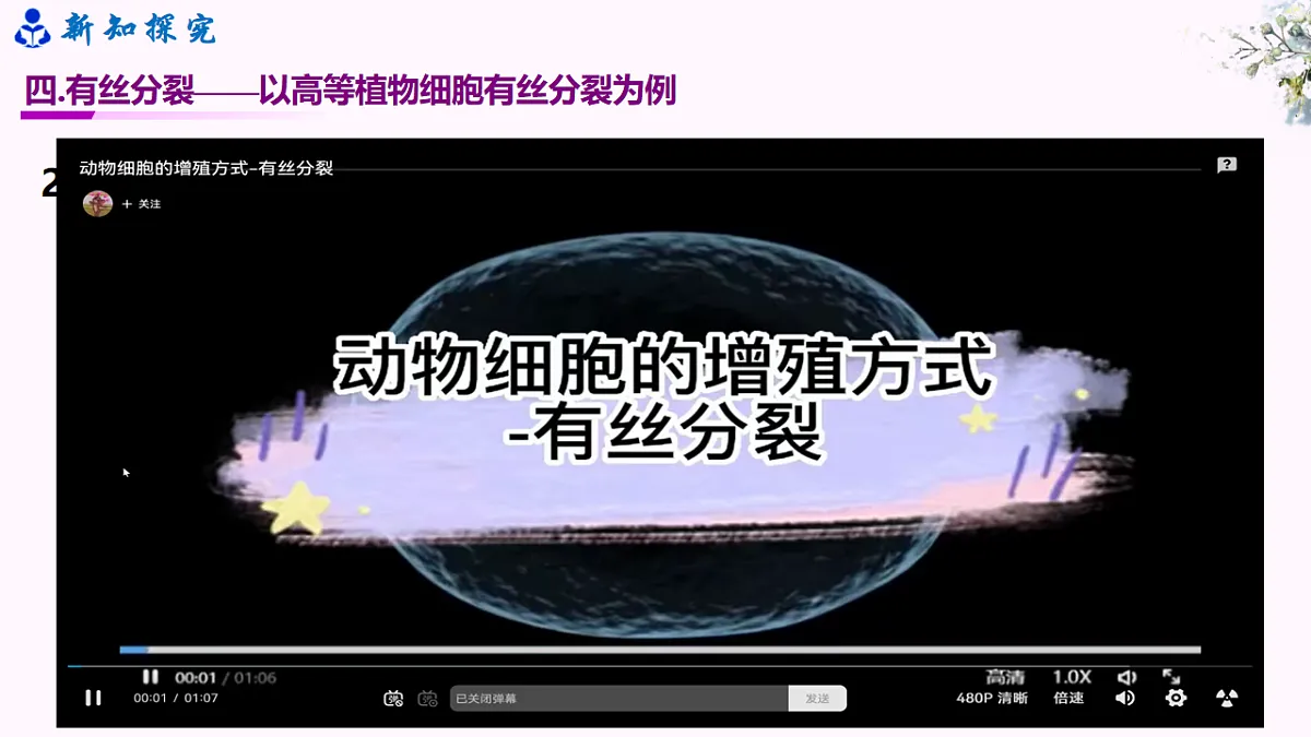 6.1《细胞的增殖》（课时2）第4页
