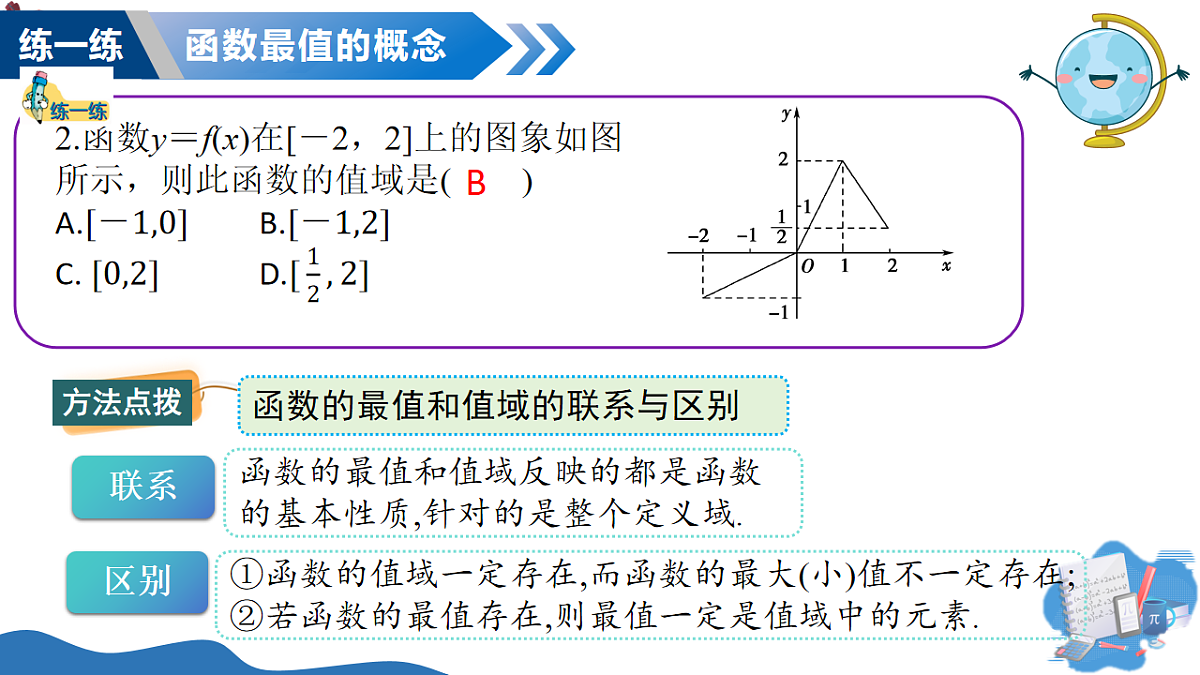 2.2.3函数的单调性和最值（第2课时）（教学课件）-2025-2026学年高中数学必修第一册（北师大版2019）第6页