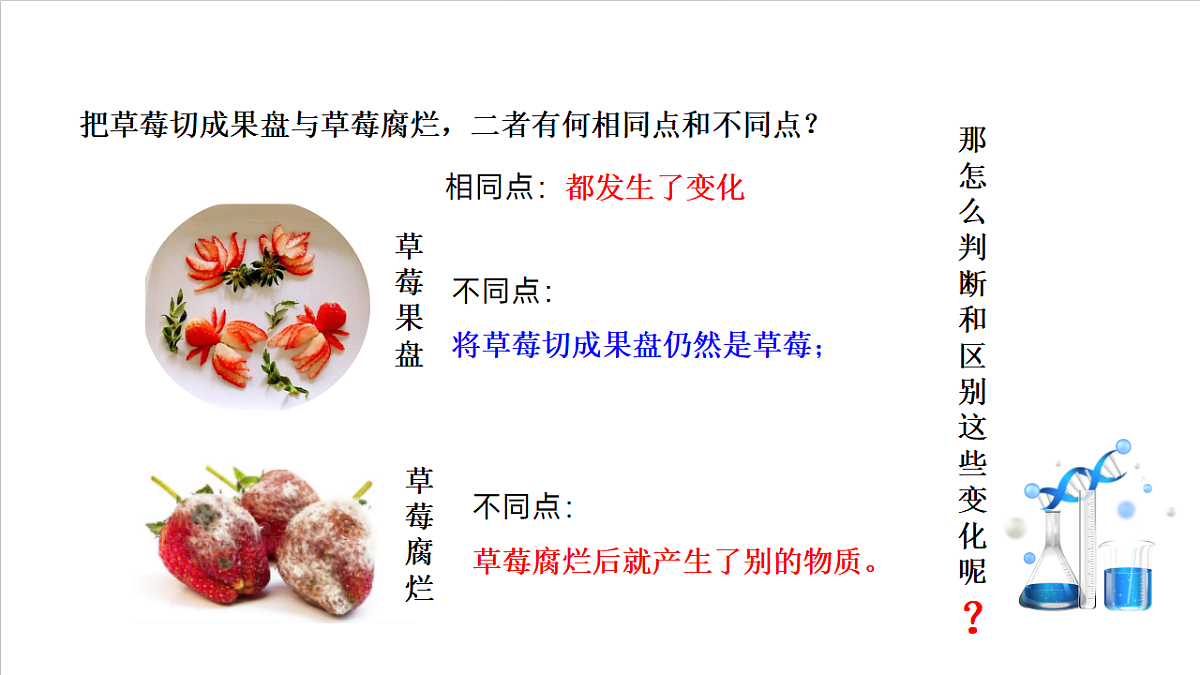 沪科版（五四制）2024化学八年级全一册1.1 《开启化学之门》（第1课时）课件第5页