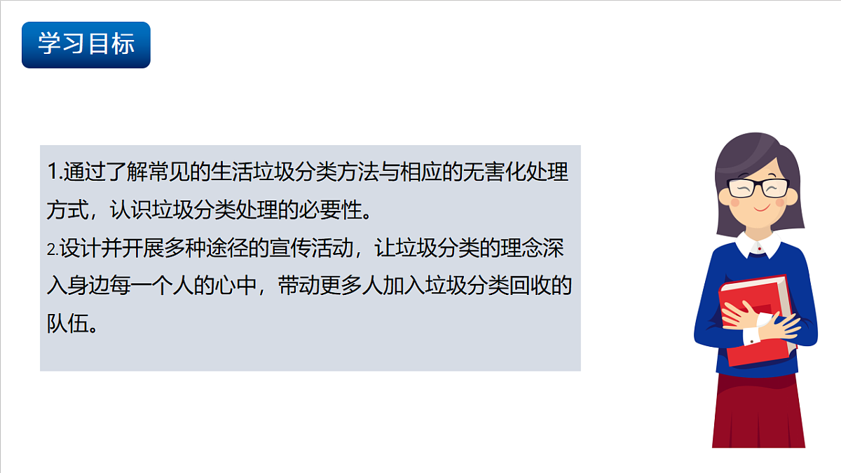 沪科版（五四制）2024化学八年级全一册跨学科实践活动 《 生活垃圾的分类与回收利用》课件第2页