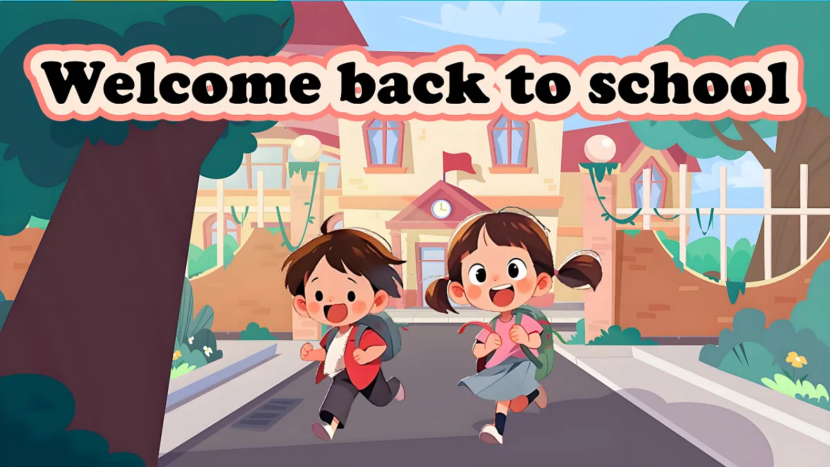 粤教沪外版英语三上Unit 1 《Nice to meet you》 Lesson 1 Hello! 课件第3页