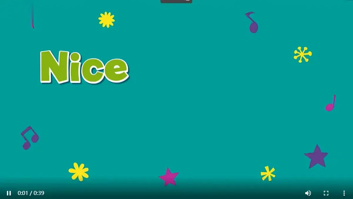 粤教沪外教版英语三上Unit 1 《Nice to meet you》 Lesson2 What's your name？课件第3页