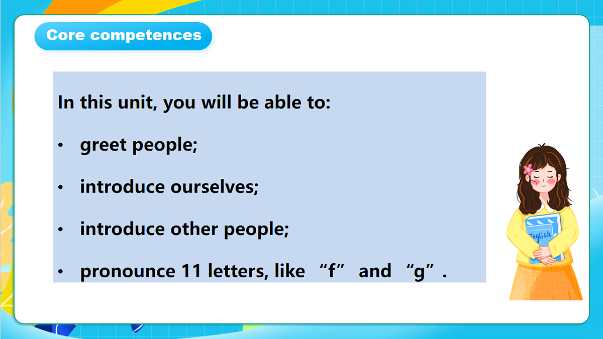 粤教沪外版英语三上Unit 1 《Nice to meet you》 Lesson 3 How are you？课件第2页