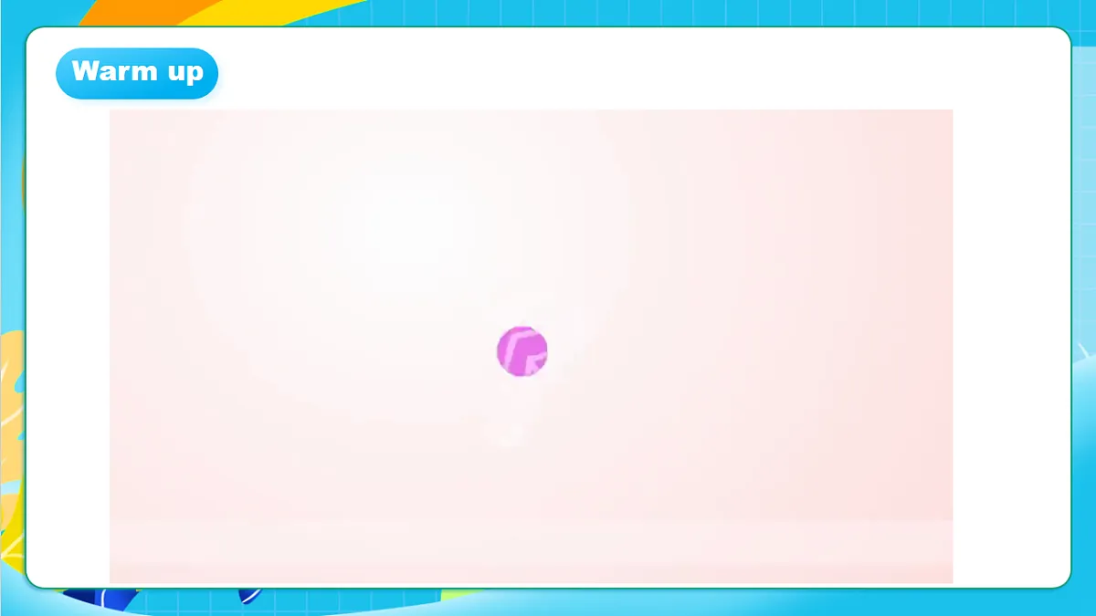 粤教沪外教版三上 Unit 4 《My tidy bag》Lesson 2 What colour is it？课件第3页