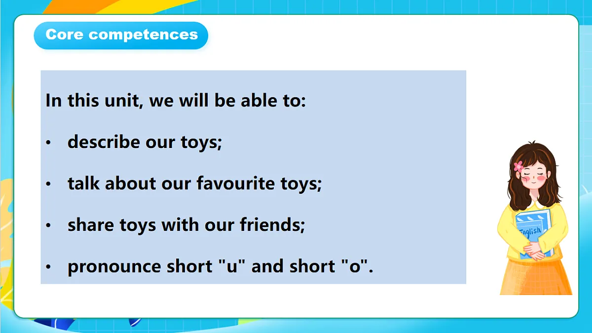 粤教沪外版英语三年级上册Unit 5《 Our toys 》 Lesson 1 Welcome to my toy shop 课件第2页