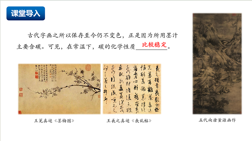 沪教版化学九上4.1 《化学反应发生的条件（第二课时） 课件 第2页