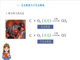 滬教版化學(xué)九上4.1 《化學(xué)反應(yīng)發(fā)生的條件》（第二課時(shí)） 課件+分層練習(xí)