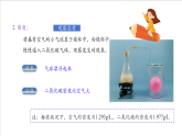 滬教版化學(xué)九上5.1 《二氧化碳的性質(zhì)與用途》（第一課時(shí)）  課件+分層練習(xí)
