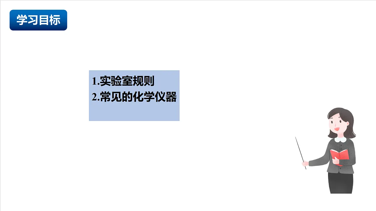 人教版（五四制）化学八年级全册课题2 《化学实验与科学探究》 第1课时（同步课件）第2页