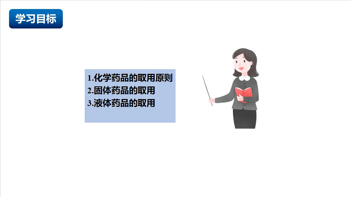 人教版（五四制）化学八年级全册课题2 《化学实验与科学探究》 第2课时（同步课件）第2页