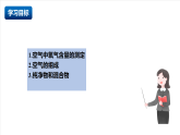 人教版（五四制）化学八年级全册课题1 《我们周围的空气》 第1课时（同步课件）