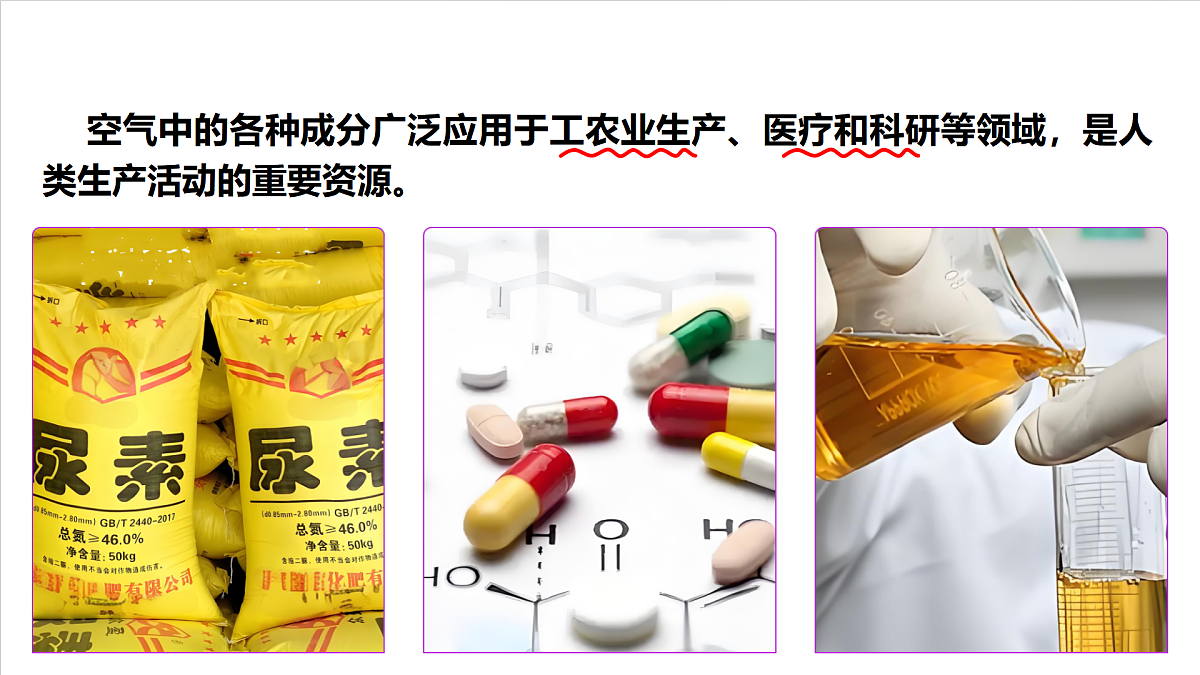 人教版（五四制）化学八年级全册课题1 《我们周围的空气》 第2课时（同步课件）第4页