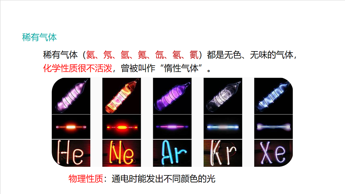 仁爱科普版化学九上2.3《 空气资源的保护》（同步课件）第7页