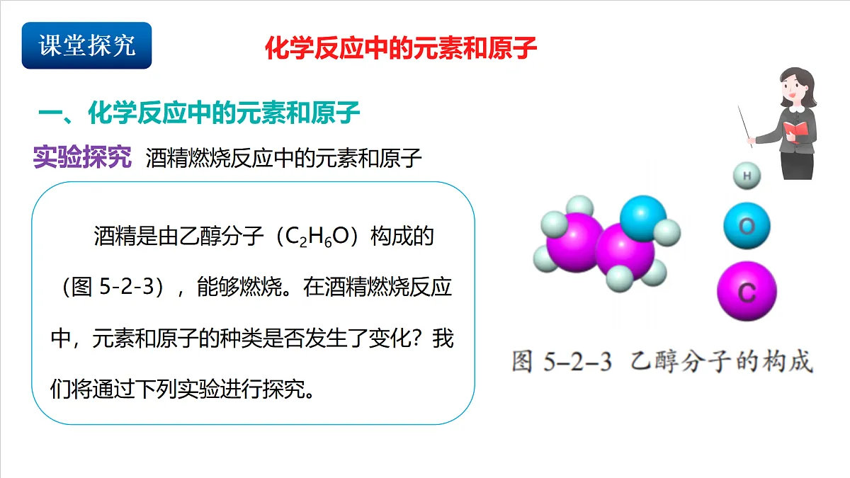 仁爱科普版化学九上5.2 《质量守恒定律》（同步课件）第4页