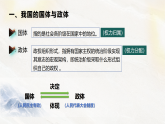 部編高教版2023《中國特色社會主義》第8課用制度體系保證人民當家作主課件