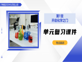 沪教版化学九年级上册 第1章 开启化学之门 复习课件