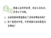 初中生物新人教版八年級上冊第四單元第六章第一節(jié)第一課時 眼和視覺教學(xué)課件（2025秋）