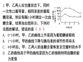 初中生物新人教版八年級上冊第四單元復習與提高教學課件（2025秋）