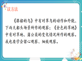 梳理与交流·初试身手【课件】2025-2026学年部编版三年级语文上册
